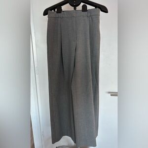 ARITZIA Babaton Decade Pant Size 4 Color: Heather Medium Grey (one time use)